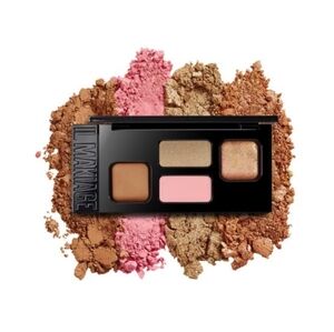 IL MAKIAGE High Point Face Shaping Palette In Medium